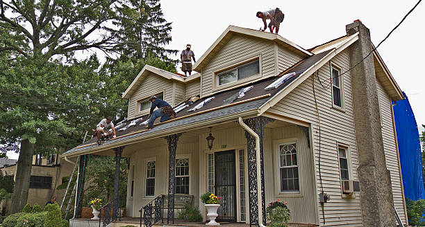 Quick and Trustworthy Emergency Roof Repair Services in Point Pleasant, NJ